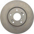 121.40057 by CENTRIC - C-Tek Standard Brake Rotor