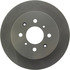 121.40060 by CENTRIC - C-Tek Standard Brake Rotor