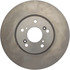 121.40062 by CENTRIC - C-Tek Standard Brake Rotor