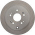 121.40063 by CENTRIC - C-Tek Standard Brake Rotor