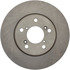 121.40064 by CENTRIC - C-Tek Standard Brake Rotor