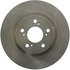 121.40066 by CENTRIC - C-Tek Standard Brake Rotor