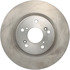 121.40076 by CENTRIC - C-Tek Standard Brake Rotor