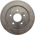 121.40081 by CENTRIC - C-Tek Standard Brake Rotor