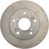 121.40082 by CENTRIC - C-Tek Standard Brake Rotor