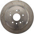 121.40083 by CENTRIC - C-Tek Standard Brake Rotor