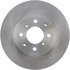 121.40085 by CENTRIC - C-Tek Standard Brake Rotor