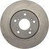 121.40086 by CENTRIC - C-Tek Standard Brake Rotor