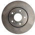 121.40088 by CENTRIC - C-Tek Standard Brake Rotor