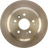 121.40091 by CENTRIC - C-Tek Standard Brake Rotor