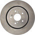 121.40090 by CENTRIC - C-Tek Standard Brake Rotor