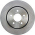 121.40092 by CENTRIC - C-Tek Standard Brake Rotor