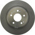 121.40095 by CENTRIC - C-Tek Standard Brake Rotor