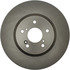 121.40096 by CENTRIC - C-Tek Standard Brake Rotor