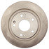 121.40097 by CENTRIC - C-Tek Standard Brake Rotor