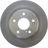 121.40101 by CENTRIC - C-Tek Standard Brake Rotor