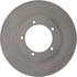 121.41002 by CENTRIC - C-Tek Standard Brake Rotor