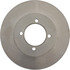 121.42002 by CENTRIC - C-Tek Standard Disc Brake Rotor - 9.64 in. Outside Diameter