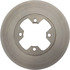 121.42005 by CENTRIC - C-Tek Standard Brake Rotor