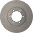 121.42007 by CENTRIC - C-Tek Standard Brake Rotor