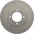 121.42015 by CENTRIC - C-Tek Standard Brake Rotor