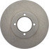 121.42015 by CENTRIC - C-Tek Standard Brake Rotor