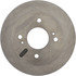 121.42016 by CENTRIC - C-Tek Standard Brake Rotor