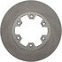 121.42025 by CENTRIC - C-Tek Standard Brake Rotor