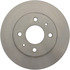 121.42035 by CENTRIC - C-Tek Standard Brake Rotor