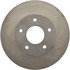 Centric 121.42036 Disc Brake Rotor C-Tek Standard Brake Rotor