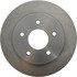 121.42037 by CENTRIC - C-Tek Standard Brake Rotor