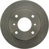 121.42040 by CENTRIC - C-Tek Standard Brake Rotor