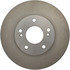 121.42043 by CENTRIC - C-Tek Standard Brake Rotor