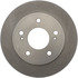 121.42044 by CENTRIC - C-Tek Standard Brake Rotor