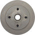 121.42045 by CENTRIC - C-Tek Standard Brake Rotor