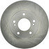 121.42046 by CENTRIC - C-Tek Standard Brake Rotor