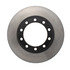 120.79024 by CENTRIC - Disc Brake Rotor - 15.35" Outside Diameter, with Full Coating and High Carbon Content
