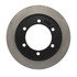 120.80004 by CENTRIC - Centric Premium Brake Rotor