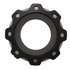 120.80018 by CENTRIC - Disc Brake Rotor - 14.99" Outside Diameter, with Full Coating and High Carbon Content