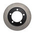 120.83016 by CENTRIC - Disc Brake Rotor - 14.99" Outside Diameter, with Full Coating and High Carbon Content