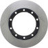 Centric 120.8302 Disc Brake Rotor Centric Premium Brake Rotor