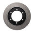 120.84002 by CENTRIC - Disc Brake Rotor - Front or Rear, 15 in. O.D, Vented Design, 6 Bolt Holes
