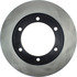 120.84005 by CENTRIC - Centric Premium Brake Rotor