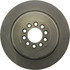 121.20018 by CENTRIC - C-Tek Standard Brake Rotor
