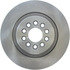 121.20019 by CENTRIC - C-Tek Standard Brake Rotor