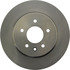 121.20021 by CENTRIC - C-Tek Standard Brake Rotor