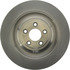 121.20031 by CENTRIC - C-Tek Standard Brake Rotor