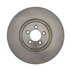 121.20030 by CENTRIC - C-Tek Standard Brake Rotor