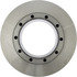120.86004 by CENTRIC - Disc Brake Rotor - Front or Rear, 17.1 in. O.D, Vented Design, 10-Bolt Holes