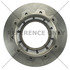 120.86020 by CENTRIC - Centric Air Disc Brake Rotor Wabco Pan 22 430MM